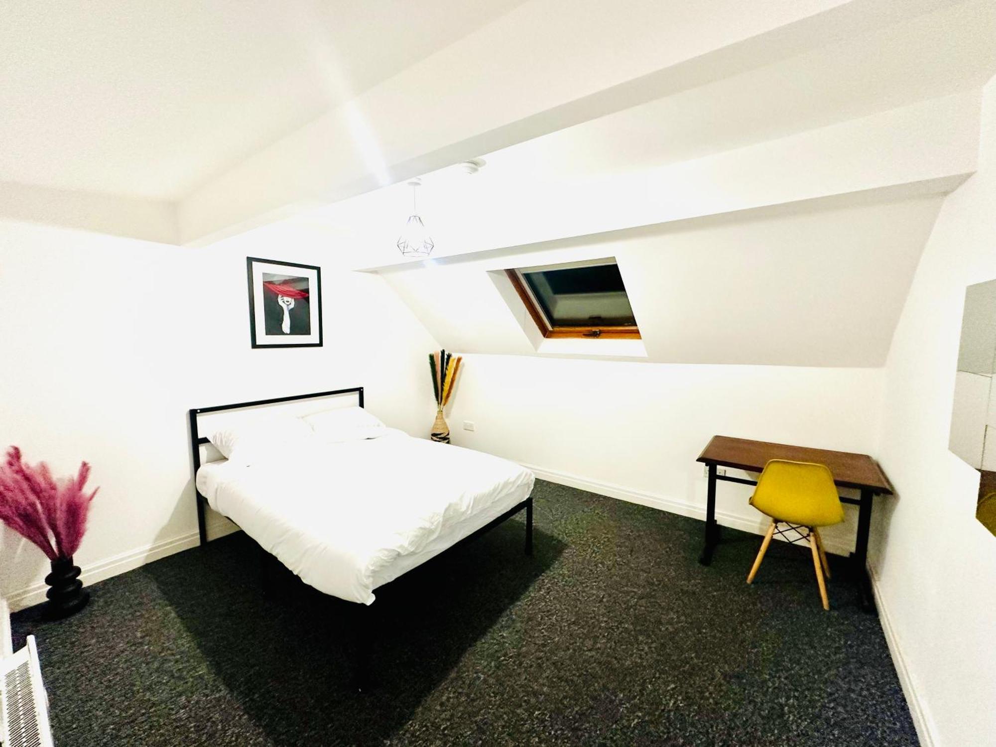 Albert Inn Apartments Manchester Esterno foto