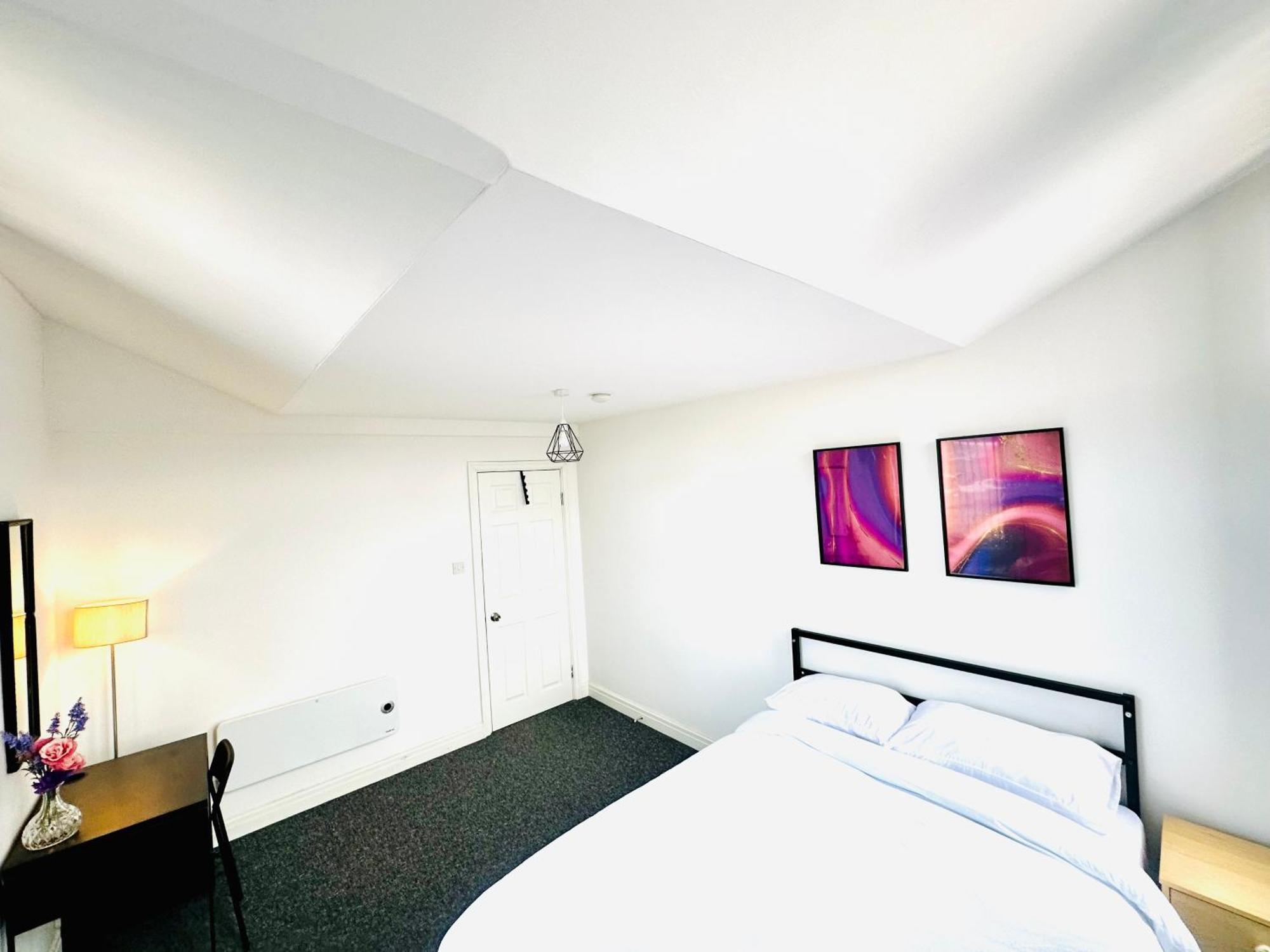 Albert Inn Apartments Manchester Esterno foto