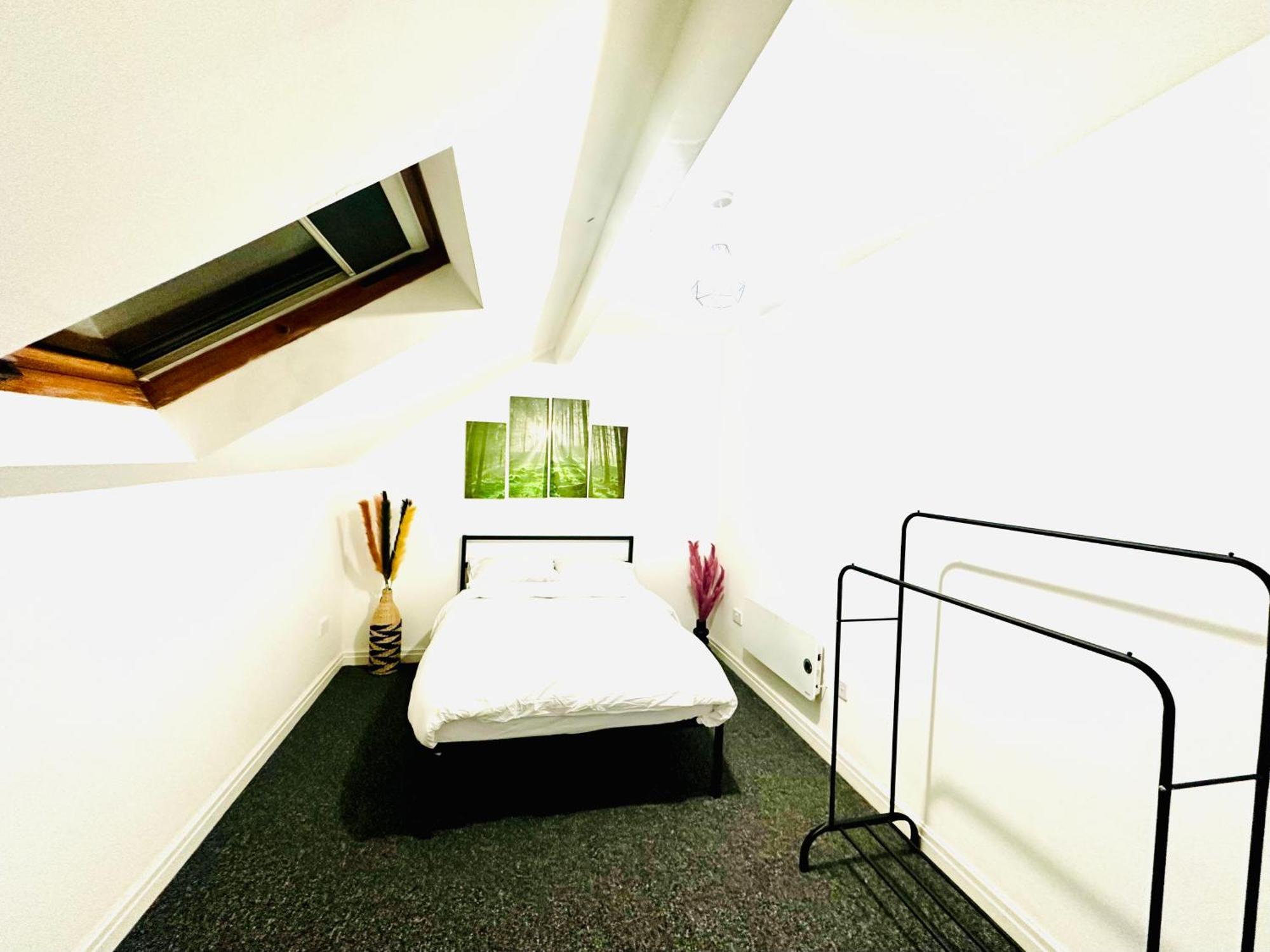 Albert Inn Apartments Manchester Esterno foto